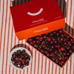 2kg Cherry Gift Box