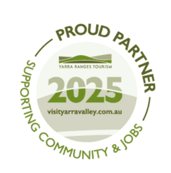 Yarra Ranges Tourism Member badge
