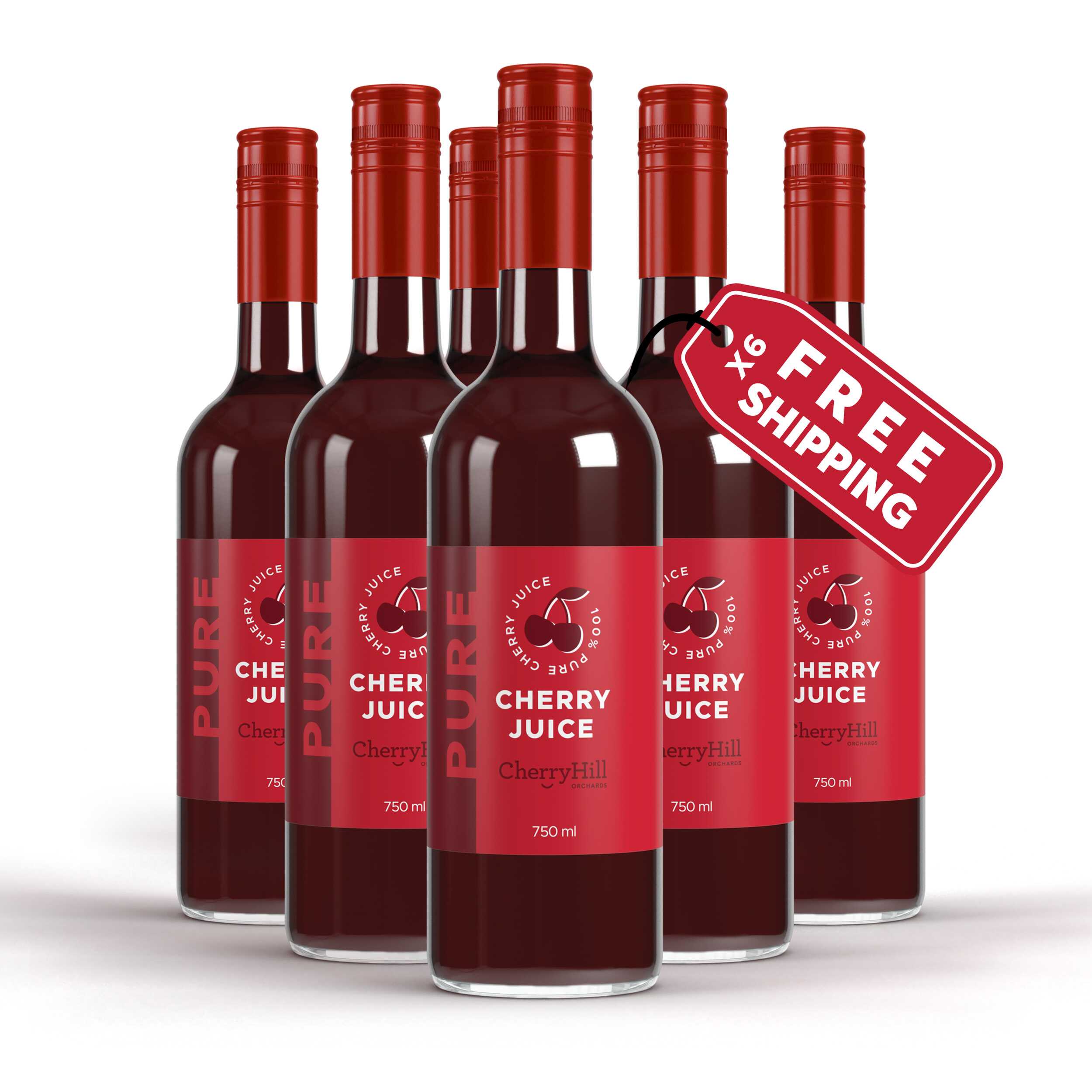 Pure Cherry Juice - Image 2