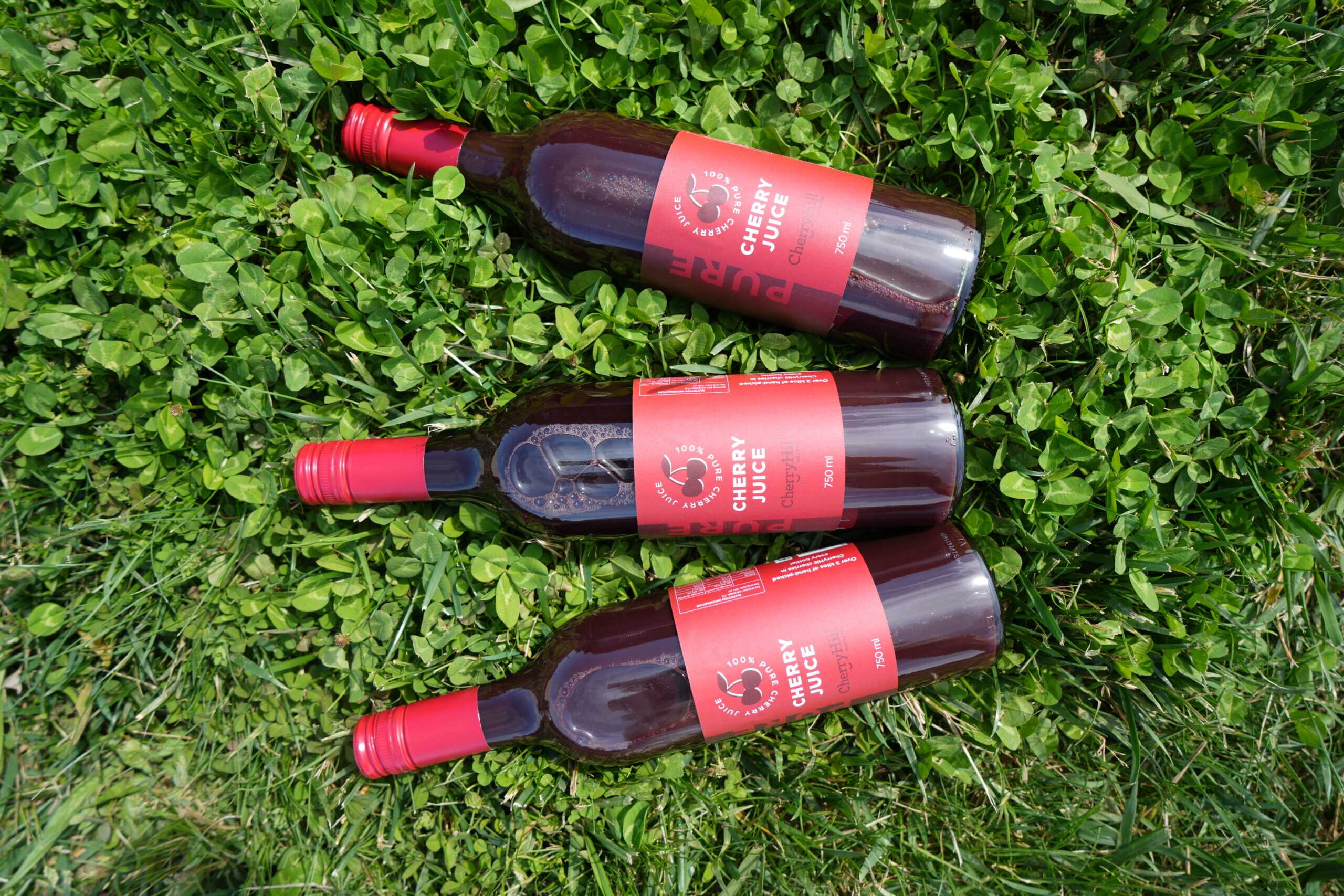 Pure Cherry Juice - Image 5