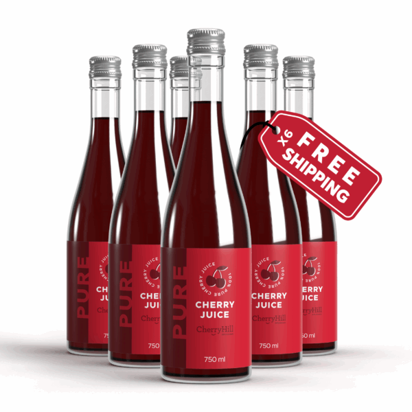 Pure Cherry Juice - Image 2