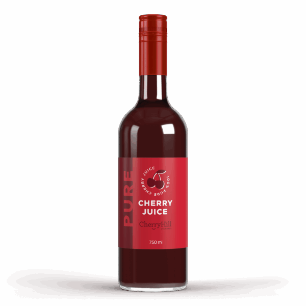Pure Cherry Juice - Image 4