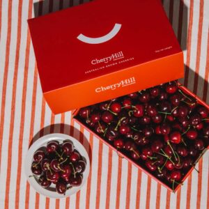 2kg Cherry Gift Box