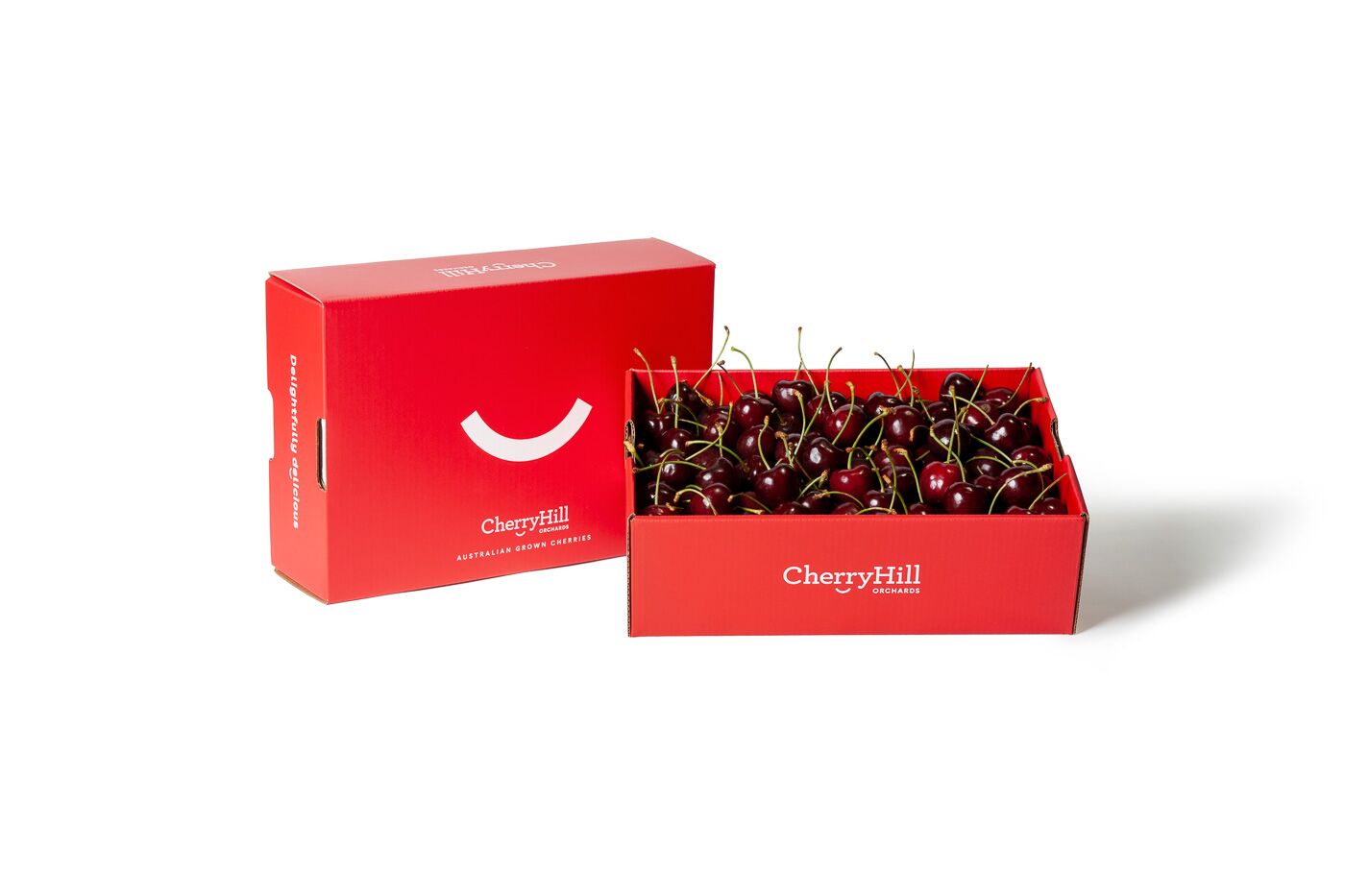 2kg Cherry Gift Box - Image 4