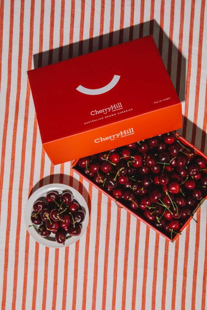 2kg Cherry Gift Box