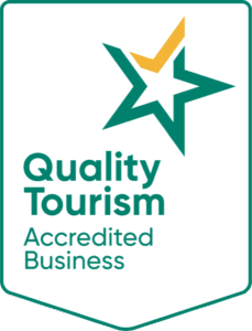 Sustainable tourism badge