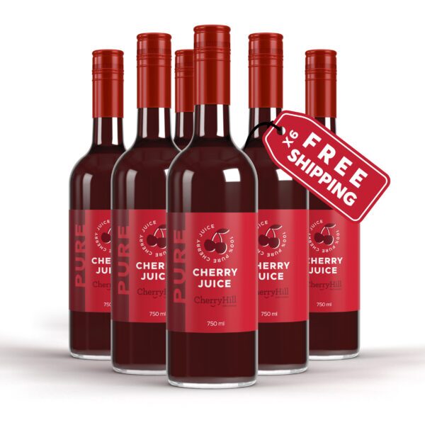 Pure Cherry Juice - Image 4
