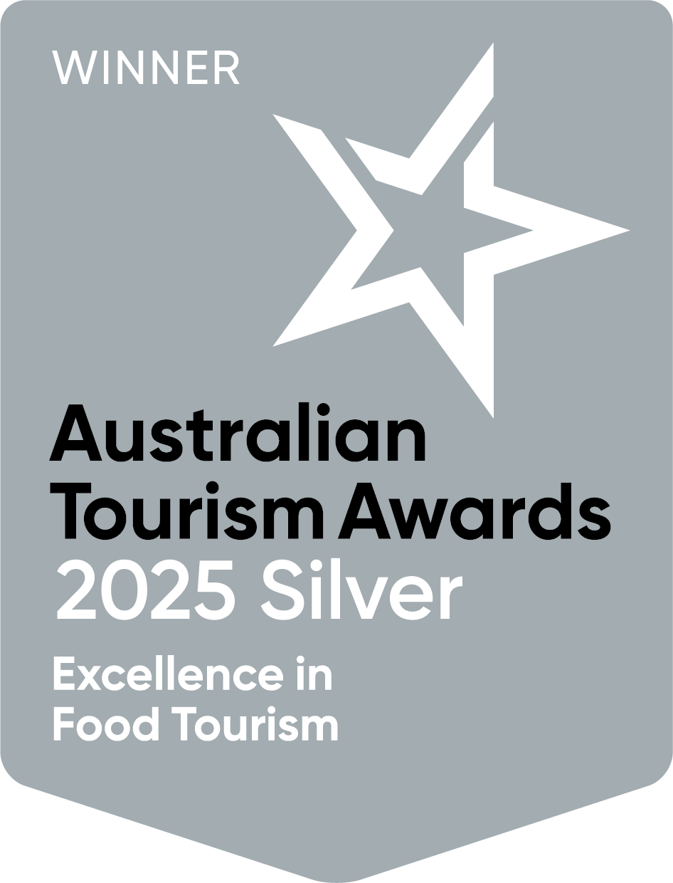 Australian Tourism Awards SILVER Winner 2025