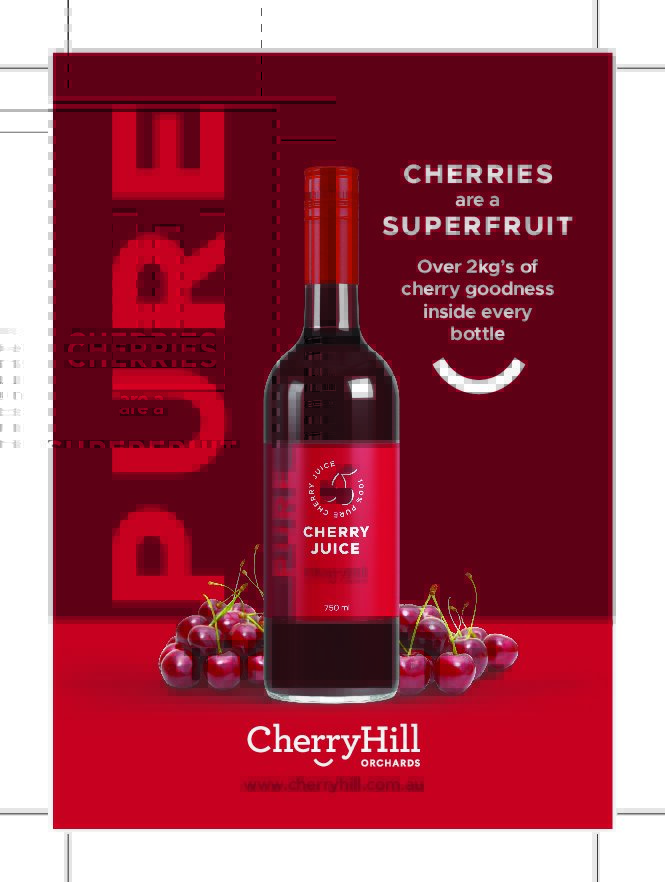 Pure Cherry Juice