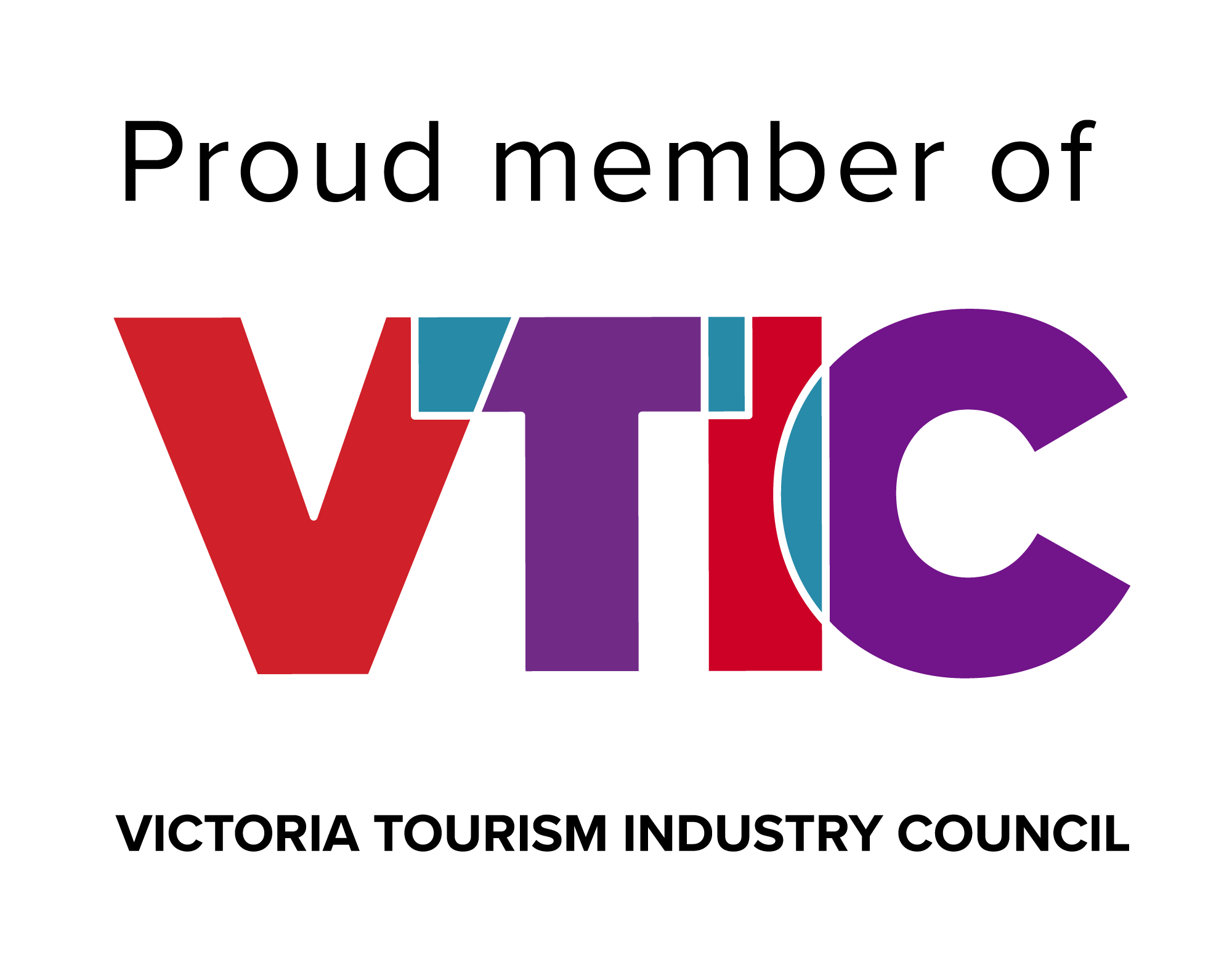 VTIC member badge